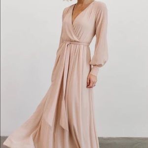 Baltic Born, Lydia Maxi Dress (XS)